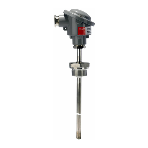 Danfoss MBT 5252 User manual