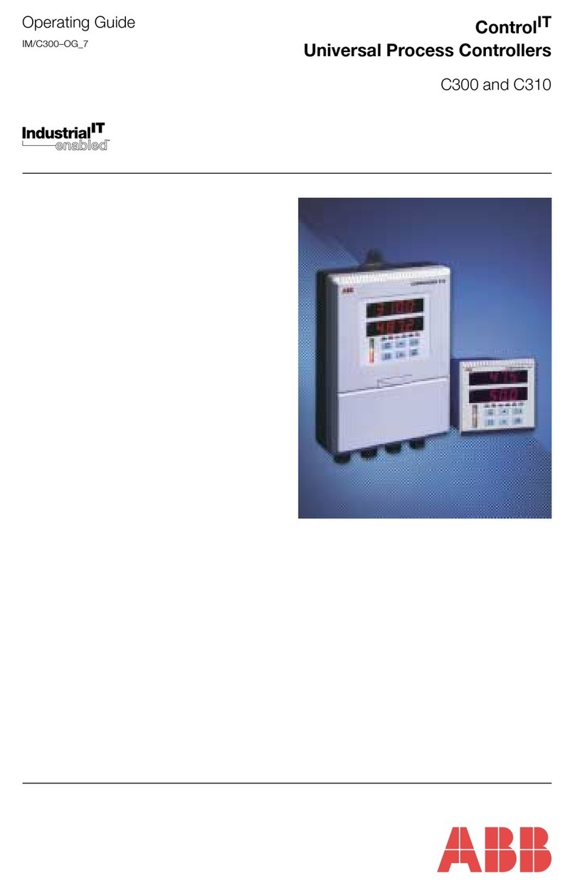 ABB C300 operating guide ABB C300 operating guide