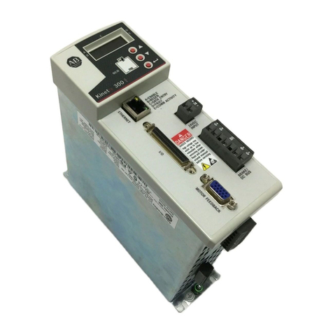Allen-Bradley 2097 series User manual Allen-Bradley 2097 series User manual