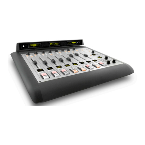 Axia iQx AES67 Installation & user guide