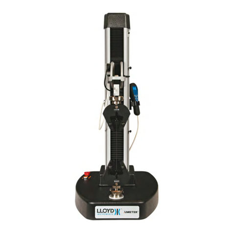 Ametek LS1 Series user manual