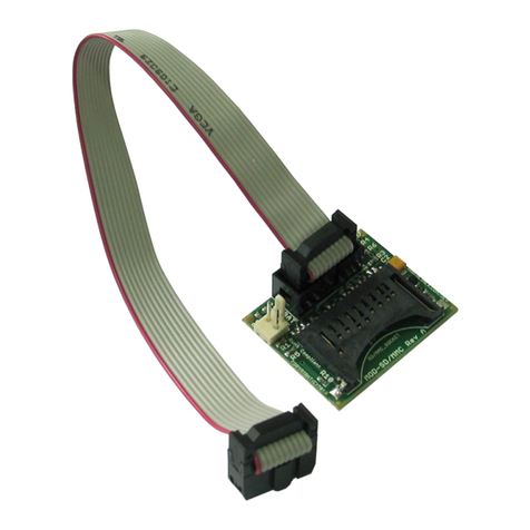 OLIMEX MOD-SD MMC User manual