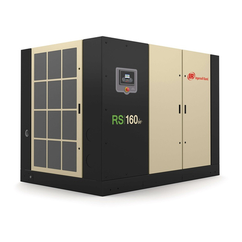 Ingersoll-Rand R37-45 kW User manual