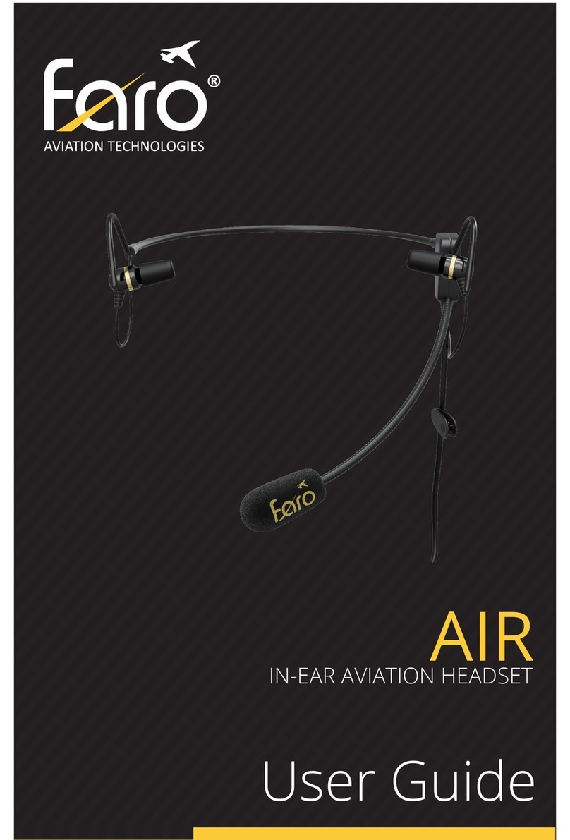 Faro AIR user guide