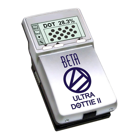 Beta Ultra Dottie II User manual