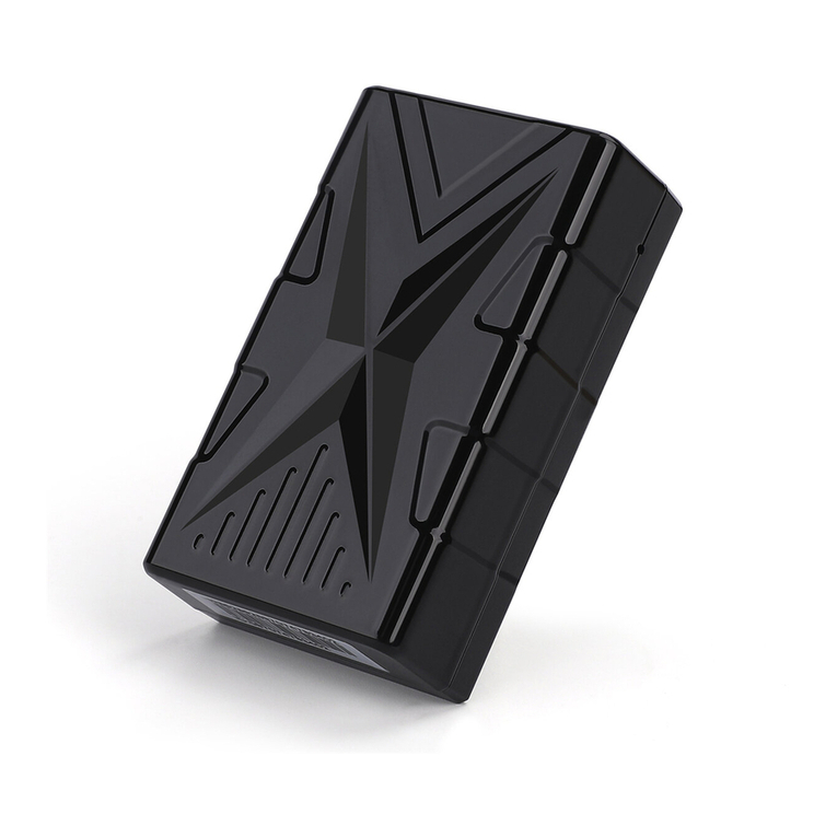 Aoli AoliTrack AL01 user manual