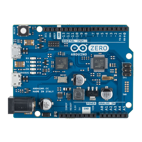 Atmel EDBG user guide