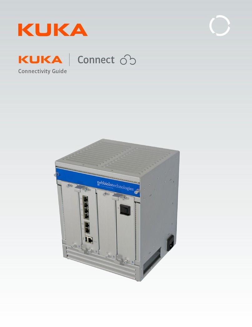 Kuka Nebbiolo NFN 300 Series fogNode Connectivity guide