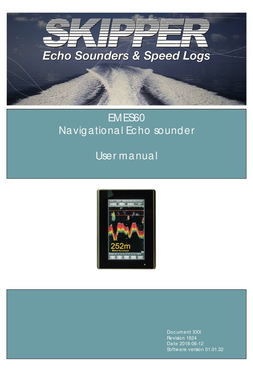 Skipper EMES60 user manual
