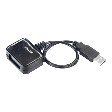 RIOTEC FS5102N User manual