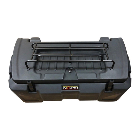 Kolpin 93450 User manual
