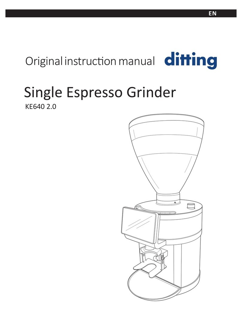 DITTING KE640 2.0 User guide