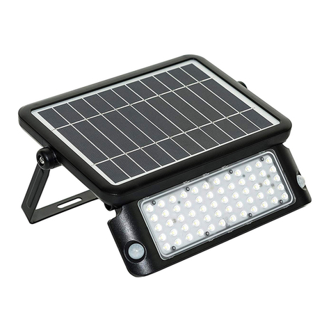 luceco LEXSF11B40 Manual
