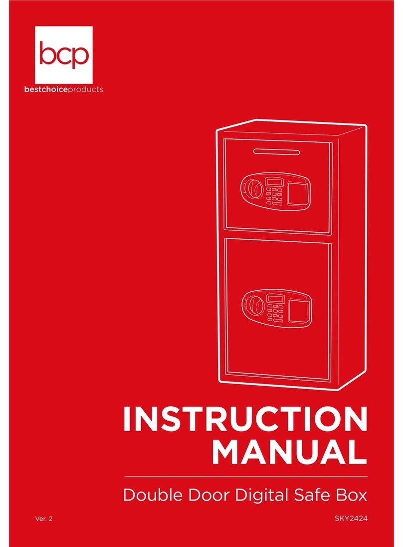 BCP SKY2424 User manual