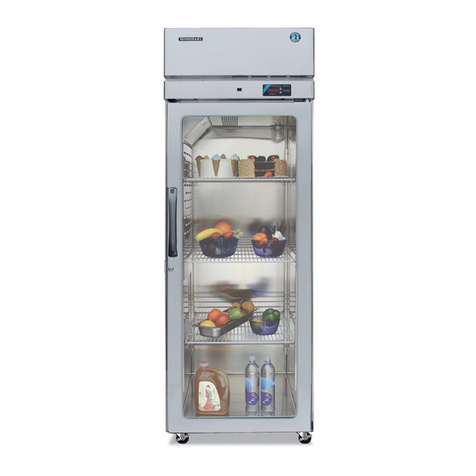 Hoshizaki SSE Series User manual