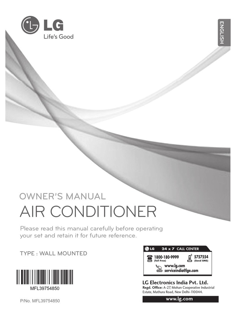 LG MFL39754850 User manual