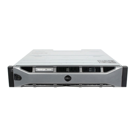 Dell PS4100 Assembly instructions