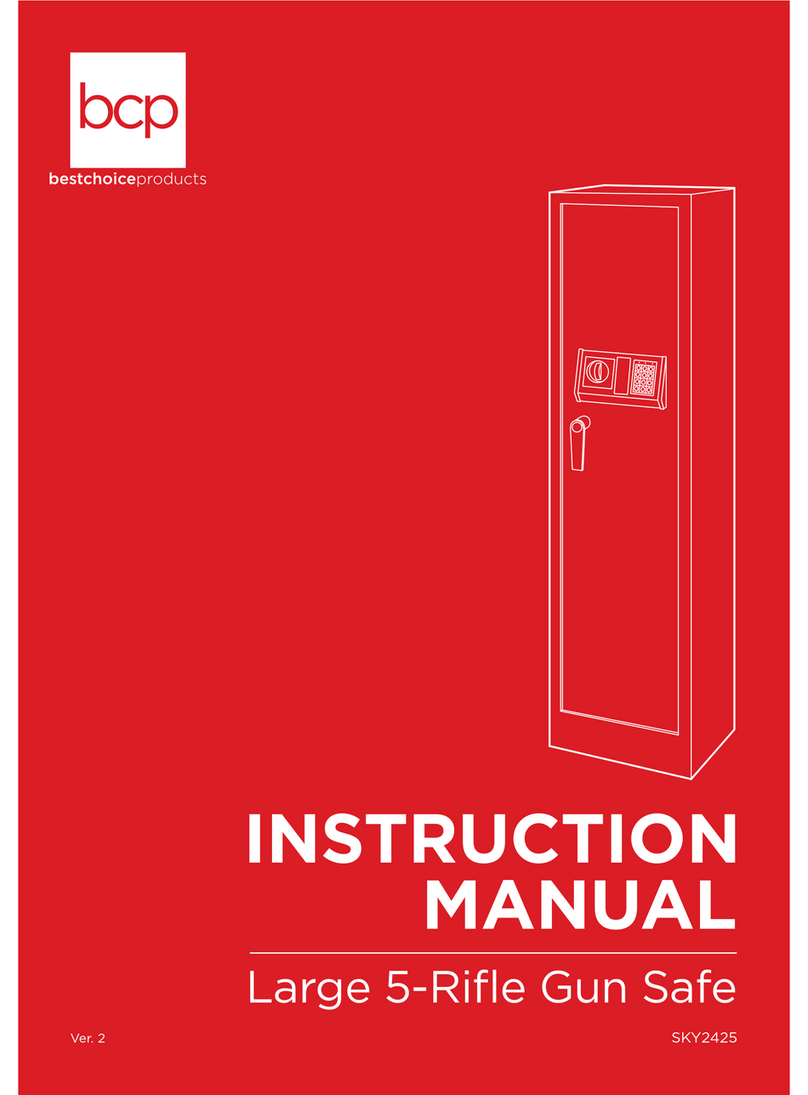 BCP SKY2425 User manual