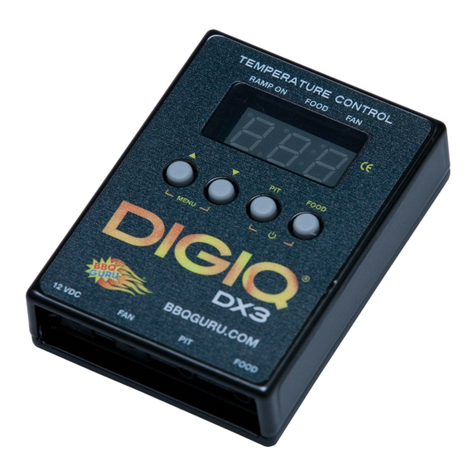 DigiQ DX3 user guide