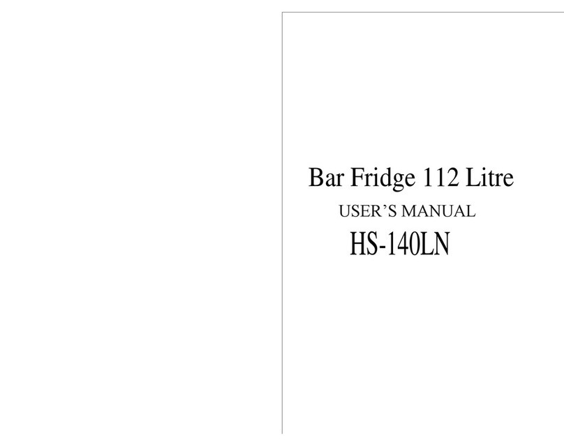 Tisira HS-140LN User manual