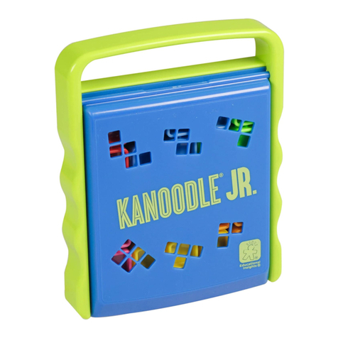 Educational Insights kanoodle jr. manual Educational Insights kanoodle jr. manual