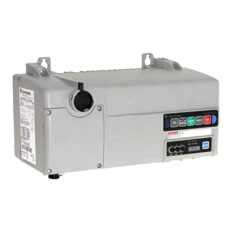 Allen-Bradley ArmorStart 290E User manual