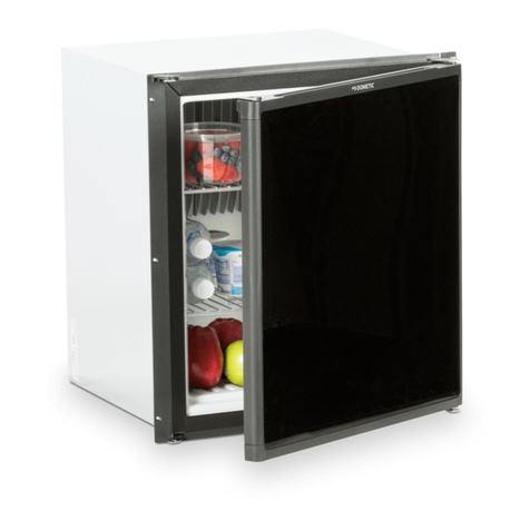 Dometic RM2191 User manual