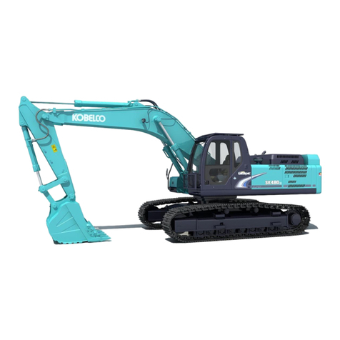 Kobelco Dynamic Acera SK450-VI Service handbook