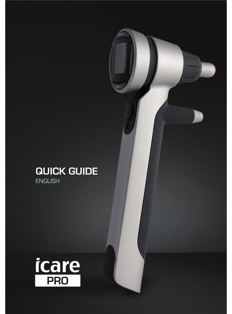 I-care PRO quick guide