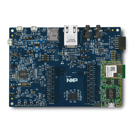 NXP Semiconductors LPC54018 user manual