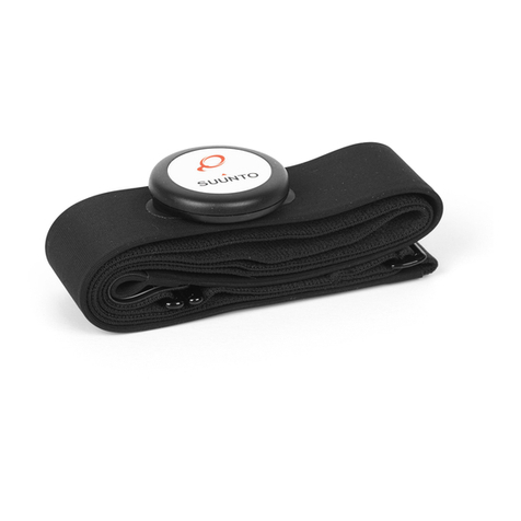 Suunto iQniter User manual