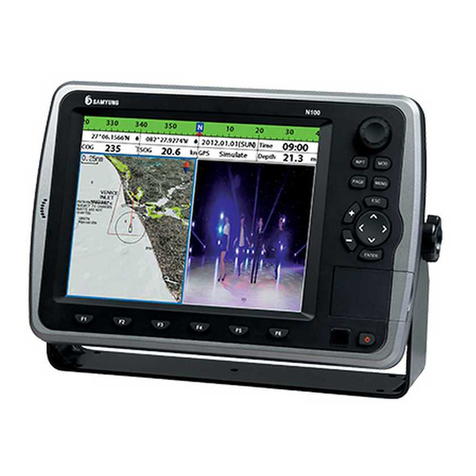 Samyung ENC N100 manual