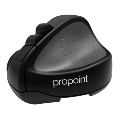 Swiftpoint ProPoint User manual