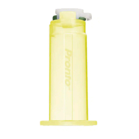 BD Vacutainer Pronto Quick reference card