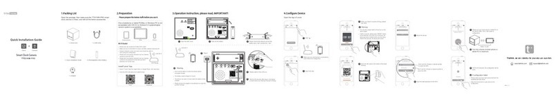 TITA THINK TT531WN-PRO Quick installation guide