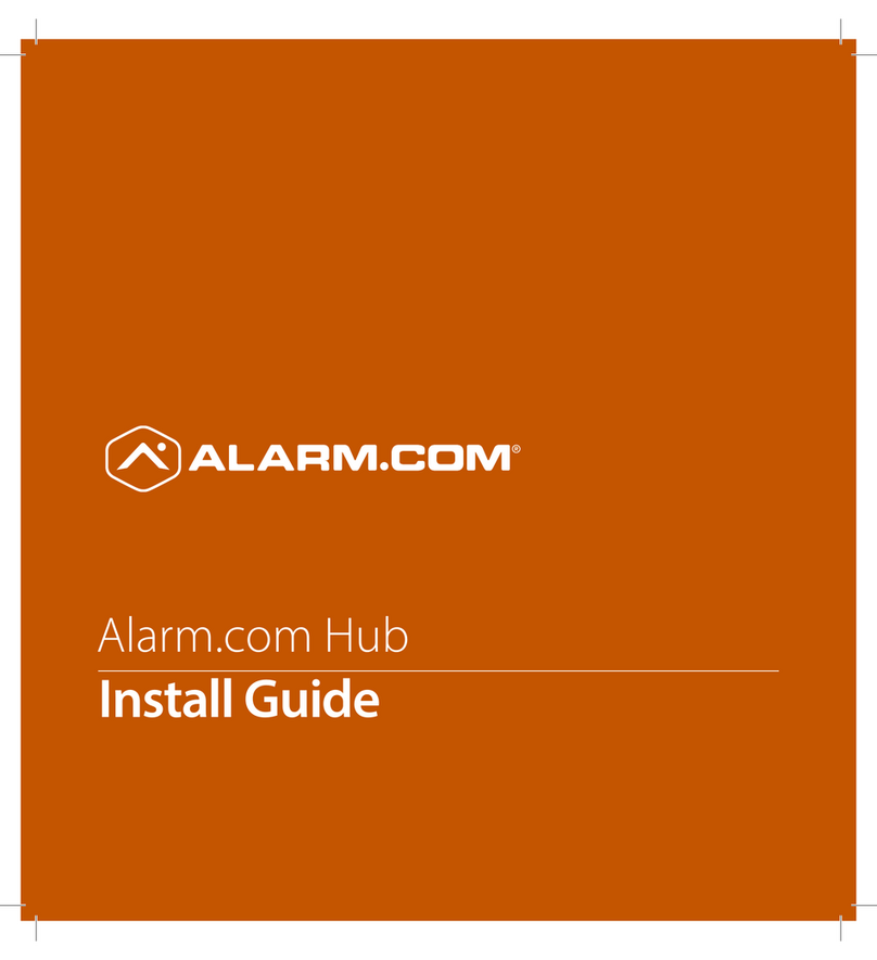 Alarmcom ADC-NK-100T User manual