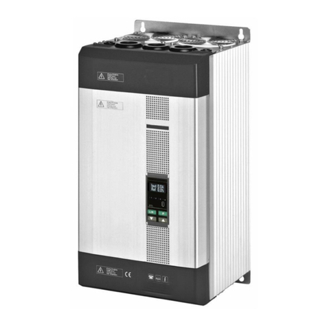 CD Automation Revo C 3PH User manual