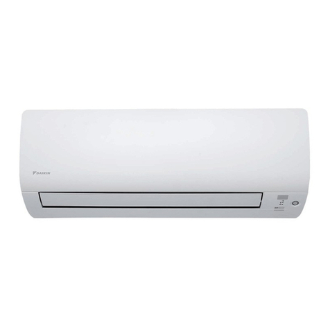 Daikin FTK(X)M-P Series Service manual
