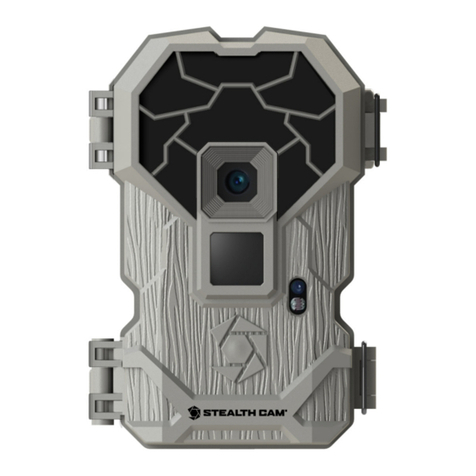 Stealth Cam PX Pro Series User manual