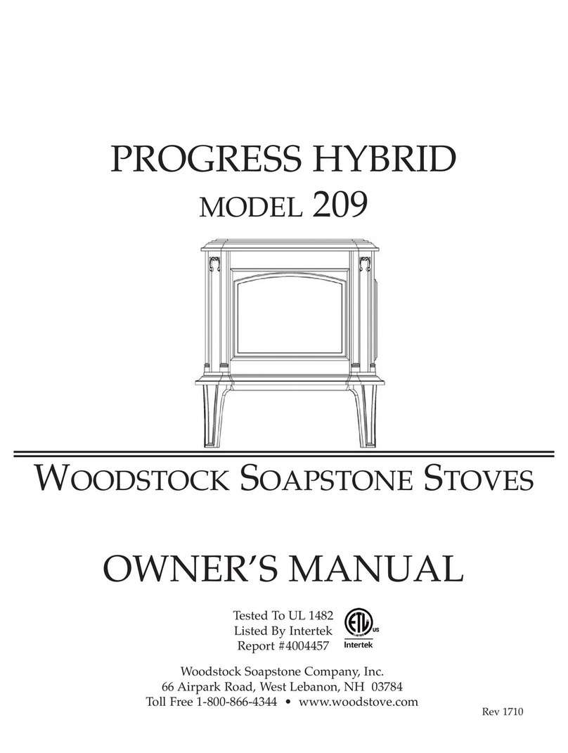 Woodstock Soapstone 209 owner's manual Woodstock Soapstone 209 owner's manual