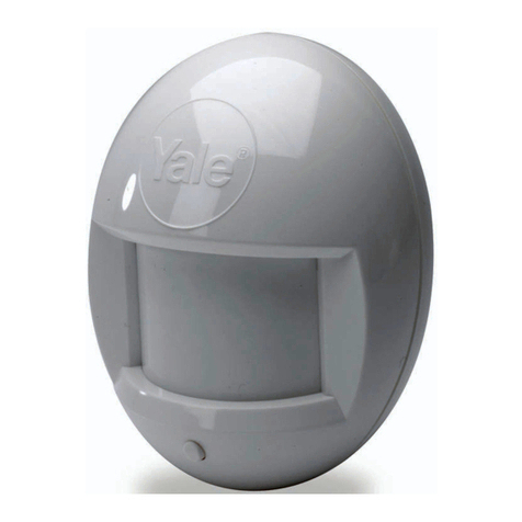 Yale HSA6000 series User manual