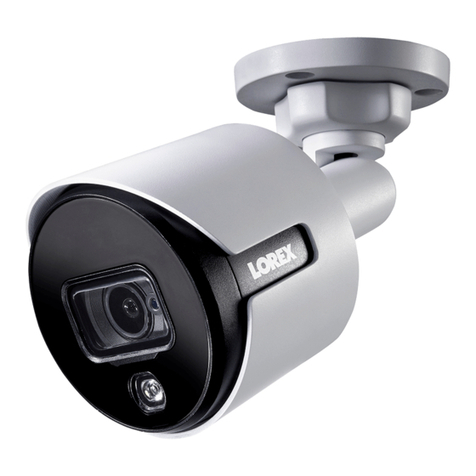 Lorex LBV8541X series User manual