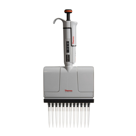 Thermo Scientific F1-ClipTip User manual