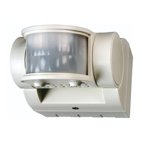 Timeguard MTLW3000 Installation & operating instructions