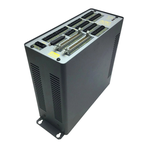 Parker 6250 User manual