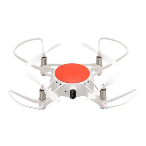Xiaomi Mi Drone mini user manual