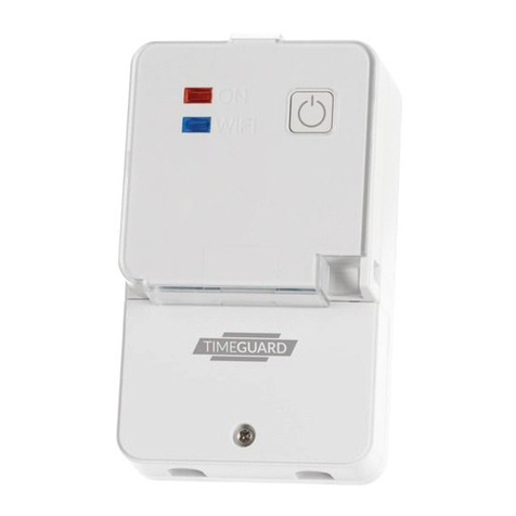 Timeguard NTTWIFI Manual