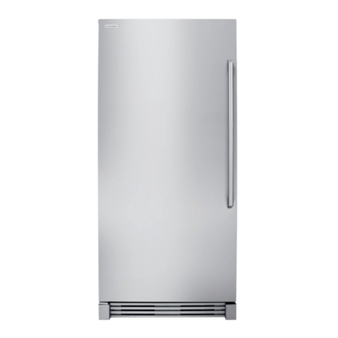 Electrolux EI32AF80QS manual