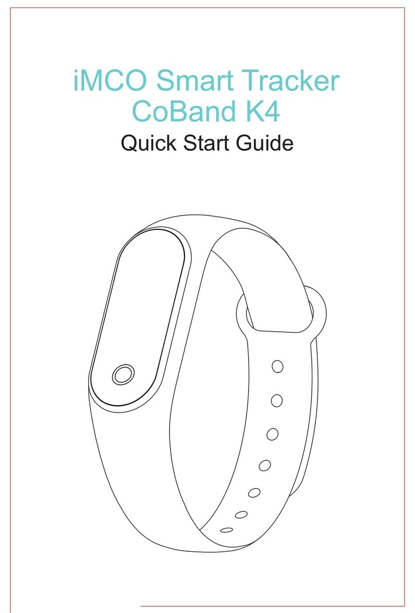 IMCO CoBand K4 quick start guide