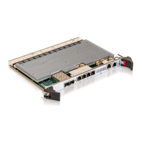 Kontron CP6924-1 User manual